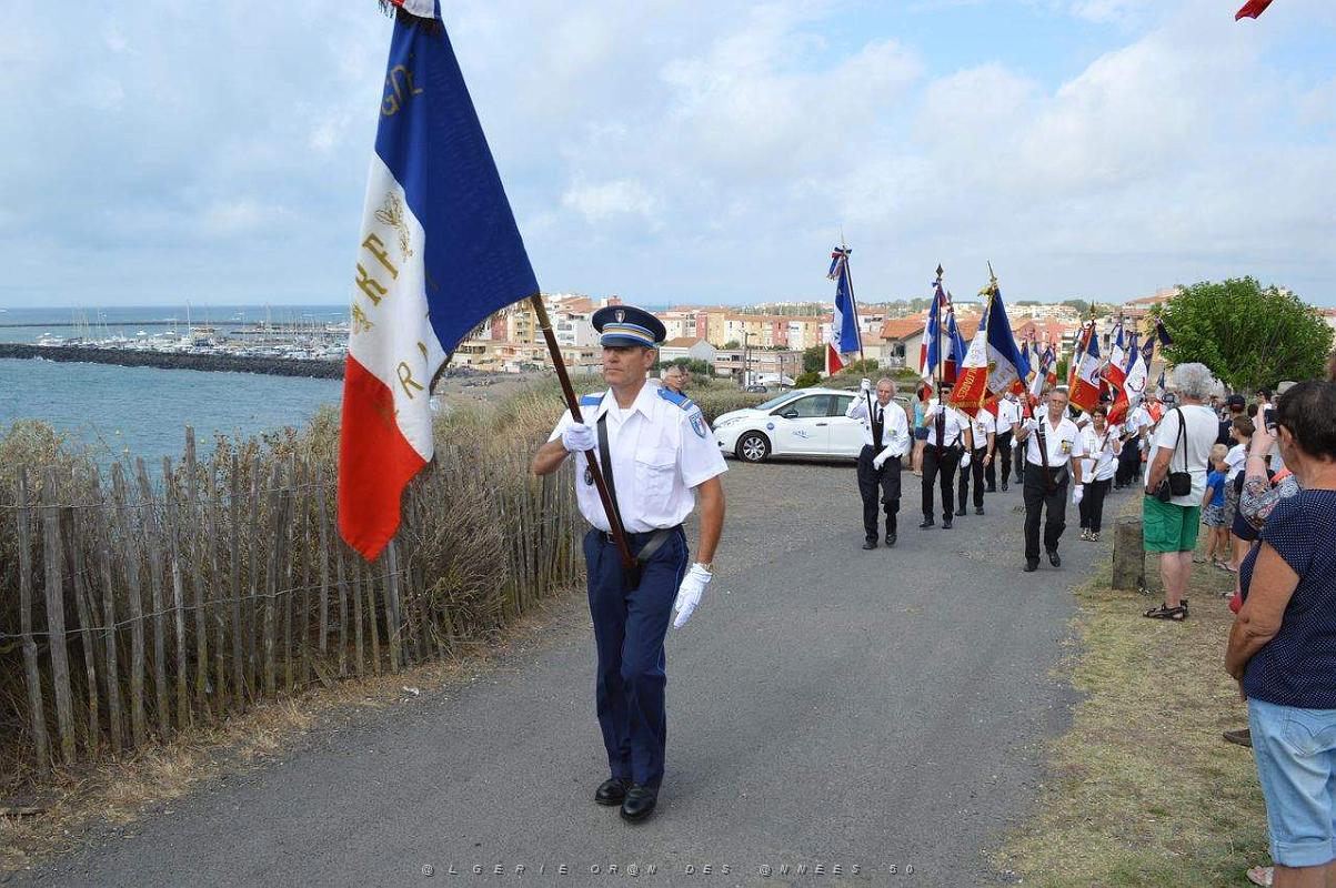 2016 08 15 AGDE-COMMEMORATION DU DEBARQUEMENT 1944 EN PROVENCE (78).JPG